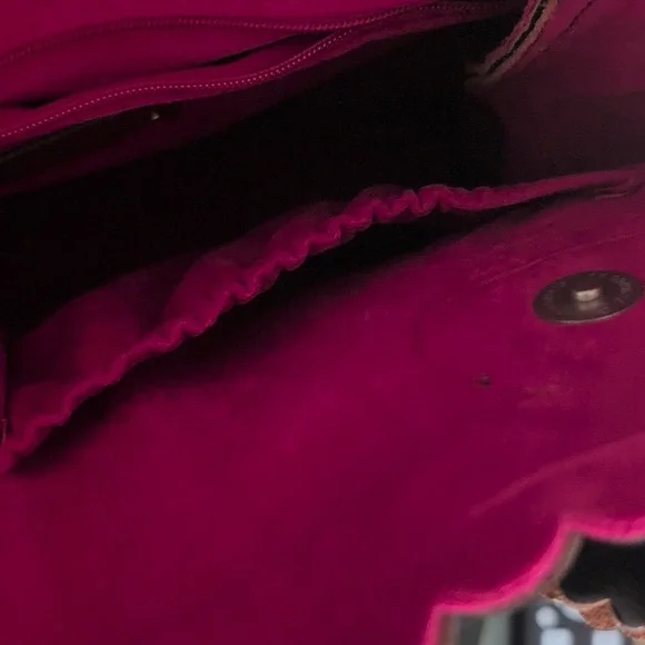 Patricia Nash "Cavo" tote bag - Picture 8 of 17